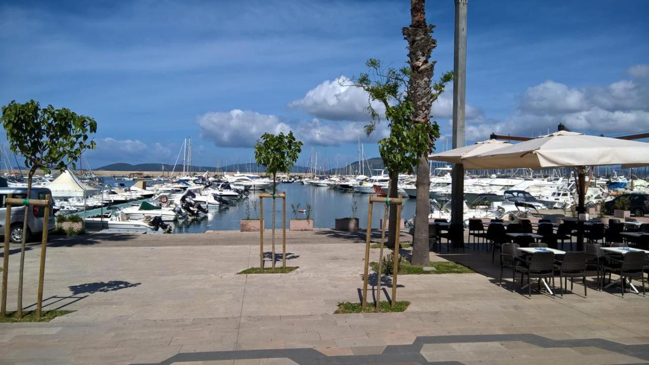 Villa Fleming 46 Alghero Exterior foto