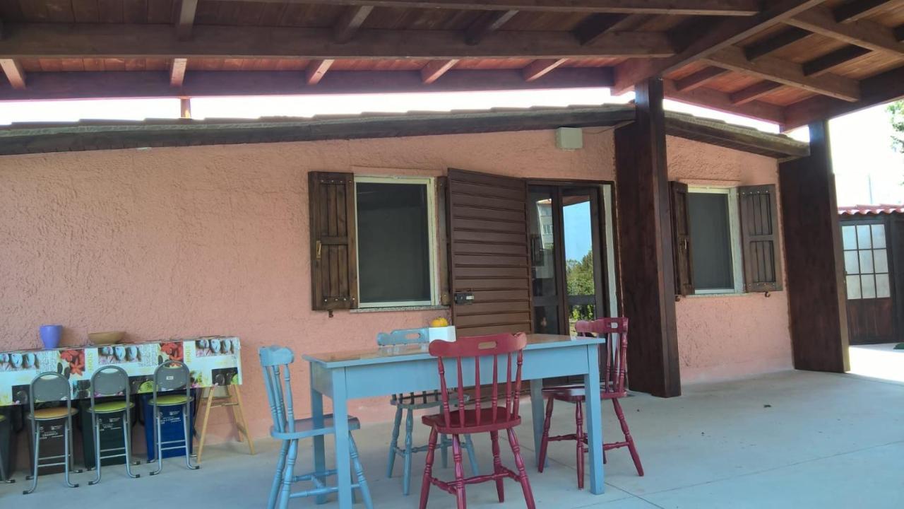 Villa Fleming 46 Alghero Exterior foto